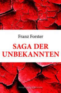 Saga der Unbekannten （2021. 366 S. 23.5 cm）