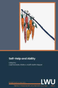 Self-Help and Ability : Literatur in Wissenschaft und Unterricht. Neue Folge - 1/2022 (LWU Literatur in Wissenschaft und Unterricht 1/2022) （2023. 126 S. 23.5 cm）