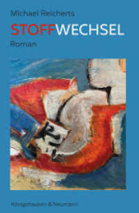 Stoffwechsel : Roman （2023. 284 S. 22.5 cm）