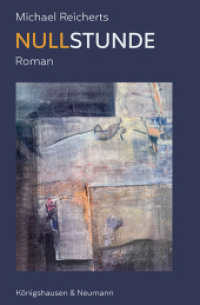 Nullstunde : Roman （2024. 166 S. 22.5 cm）