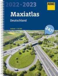 ADAC MaxiAtlas Deutschland 2022/2023 1:150 000 : 1:150000 (ADAC Atlanten)