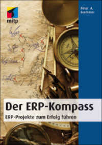 Der ERP-Kompass : ERP-Projekte zum Erfolg führen