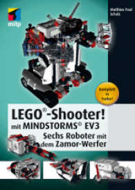 LEGO® -Shooter! mit MINDSTORMS® EV3 : Sechs Roboter mit dem Zamor-Werf