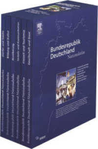 Bundesrepublik Deutschland, Nationalatlas, 6 Bde. : Unser Land in Karten, Texten und Bildern （2004. Mit zahlr. meist farb. Abb. u. farb. Ktn. 35 cm）