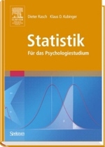Statistik für das Psychologiestudium （2006. XIV, 424 S. m. Abb. 25 cm）