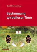 Bestimmung wirbelloser Tiere : Bildtafeln für zoologische Bestimmungsübungen und Exkursionen （5., überarb. u. erw. Aufl. 2008. XVI, 376 S. m. 339 Taf. 24 cm）
