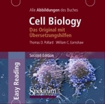 Cell Biology, 1 DVD-ROM : Das Original mit Übersetzungshilfen. Für Windows 98/98SE/98ME/NT4.0 SP2/2000/XP/Vista (Easy Reading) （2007. 12,5 cm）