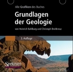 Grundlagen der Geologie, 1 CD-ROM : Alle Grafiken des Buches. Für Windows 98/98SE/98ME/NT 4.0 SP2/2000/XP/Vista und Mac OS 9/OS X （3. Aufl. 2008. 12,5 cm）