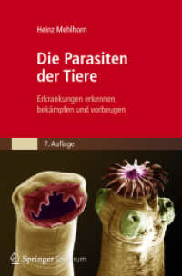 Die Parasiten Der Tiere: Erkrankungen Erkennen, Bekämpfen Und Vorbeugen （7TH）