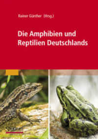 Die Amphibien und Reptilien Deutschlands （2009. x, 832 S. X, 832 S. 240 mm）