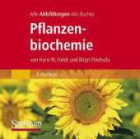 Pflanzenbiochemie, DVD-ROM : Alle Abbildungen des Buches （4. Aufl. 2009）