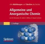 Allgemeine und Anorganische Chemie， Bild-DVD-ROM : Alle Abbildungen und Tabellen des Buches