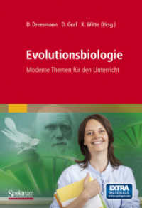 Evolutionsbiologie : Moderne Themen für den Unterricht