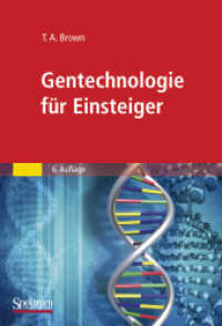 Gentechnologie für Einsteiger （6TH）