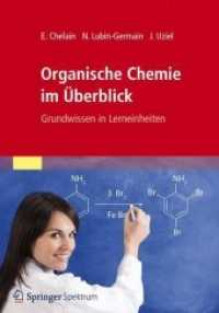 Organische Chemie im Überblick : Grundwissen in Lerneinheiten