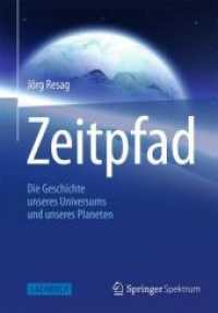 Zeitpfad : Die Geschichte unseres Universums und unseres Planeten (Sachbuch)