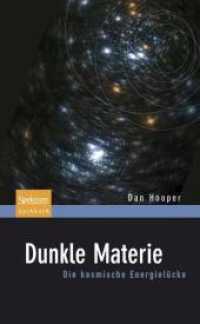 Dunkle Materie : Die Kosmische Energielucke