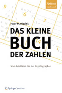 Das kleine Buch der Zahlen : Vom Abzählen bis zur Kryptographie （2013）