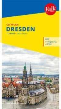 Falk Cityplan Dresden 1:20.000 : 1:20000 (Falk Cityplan)