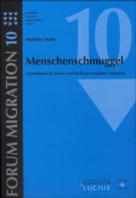 Menschenschmuggel (Forum Migration") 〈10〉