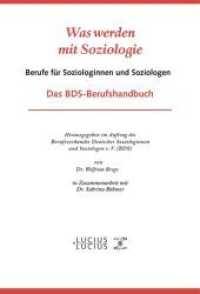 Was werden mit Soziologie