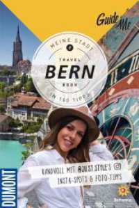 GuideMe Reiseführer Bern : Travel Book mit Instagram Spots & Must-see-Sights inkl. Fototipps von @ju.st.style (GuideMe Reiseführer) （1. Auflage, Neuerscheinung. 2023. 160 S. 18.7 cm）