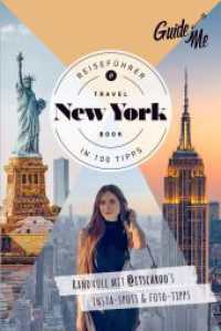 GuideMe Reiseführer New York : Travel Book mit Instagram Spots, Must-see-Sights & Fototipps von @itscaroo （1. Auflage, Neuerscheinung. 2025. 160 S. 18.7 cm）