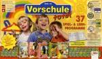 Vorschule total 2008/2009, DVD-ROM u. CD-ROMs in Sonder-Box : 37 Spiel- & Lernprogramme. Ausgerichtet nach den Lehrplänen der Länder Deutschland, Österreich und Schweiz. Für Windows 2000/XP/Vista （2008. 23,5 x 41,5 x 3,5 cm）