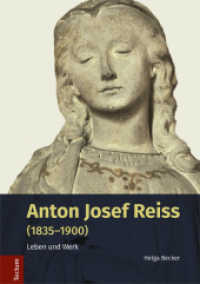 Anton Josef Reiss (1835-1900) : Leben und Werk. Dissertationsschrift (Wissenschaftliche Beiträge aus dem Tectum-Verlag 6) （2017. 766 S. Schwarzweiß-Fotos. 240.0 mm）