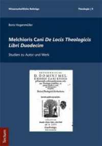 Melchioris Cani de Locis Theologicis Libri Duodecim : Studien Zu Autor Und Werk