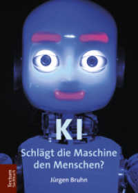 KI : Schlägt die Maschine den Menschen? (Tectum - Sachbuch) （2019. 176 S. 210.0 mm）