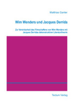 Wim Wenders und Jacques Derrida
