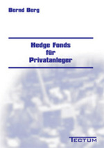 Hedge Fonds Fur Privatanleger -- Paperback / softback (German Language Edition)
