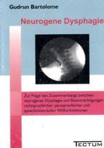 Neurogene Dysphagie -- Paperback / softback (German Language Edition)