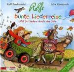 Rolfs bunte Liederreise, m. Audio-CD : Mit 24 Liedern durch das Jahr (Musik für Dich) （2011）