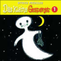 Das kleine Gespenst, 1 Audio-CD (Neuproduktion) Tl.1 : Hörspiel. 67 Min. （2008）