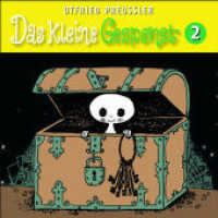 Das kleine Gespenst, 1 Audio-CD (Neuproduktion) Tl.2 : Hörspiel. 62 Min. （2008）