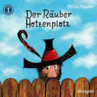 Der Räuber Hotzenplotz - CD / 01: Der Räuber Hotzenplotz, 1 Audio-CD (Neuproduktion) Tl.1 : 60 Min.. Hörspiel (Otfried Preußler) （1., Aufl. 2008. 12.5 x 14.2 cm）