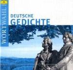 Deutsche Gedichte, 2 Audio-CDs : 150 Min. (Deutsche Grammophon, Literatur) （2008）
