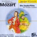 Die Zauberflöte für Kinder erzählt, 1 Audio-CD : 51 Min. (Eloquence Junior-Klassik) （2008）