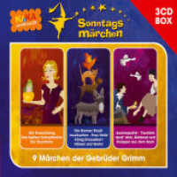 Ki.Ka Sonntagsmärchen, Audio-CDs. Ki.Ka Sonntagsmärchen - Hörspielbox, 3 Audio-CDs (Kika Hören) （2006）