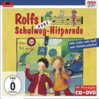 Rolfs neue Schulweg-Hitparade, 1 CD-Audio + 1 DVD : Mehr Lieder, mehr Spaß, mehr Verkehrssicherheit. Mit Elternratgeber (Musik für Dich) （2009）