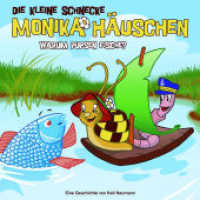 Die kleine Schnecke, Monika Häuschen, Audio-CDs. Nr.13 Warum pupsen Fische?, 1 Audio-CD （2010）