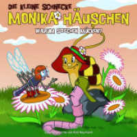 Die kleine Schnecke, Monika Häuschen, Audio-CDs. Nr.12 Warum stechen Mücken?, 1 Audio-CD （2010）