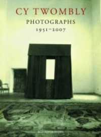 Photographs 1951-2007 （2., überarb. Aufl. 2009. 264 S. 182 farb. Taf., 27 Abb. 32 cm）