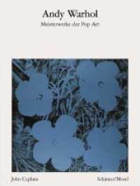 Andy Warhol -  Meisterwerke der  Pop Art （Neuaufl. 2011. 127 S. m. 10  Abb., 65 Farbtaf. 19,5 cm）