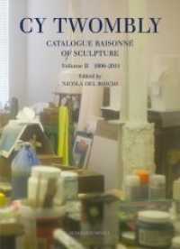 Cy Twombly, Catalogue Raisonne of Sculpture. .2 1998-2011 （2019. 352 S. Farbtafeln. 34 cm）