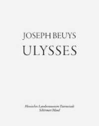 Ulysses : Joseph Beuys verlängert im Auftrag von James Joyce den Ulysses um sechs weitere Kapitel / Joseph Beuys Extends Ulysses by Six Further Chapters on Behalf of James Joyce （2023. 750 S. Bleistift- und Aquarellzeichnungen in farbigen Abb.）