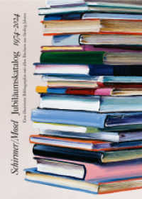 Der illustrierte Schirmer/Mosel Gesamtkatalog （2024. 360 S. Farbabb. 20.5 cm）