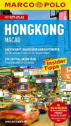 Marco Polo Reiseführer Hongkong, Macau : Reisen mit Insider-Tipps. Mit City-Atlas (Marco Polo) （12., aktualis. Aufl. 2010. 141 S. m. farb. Pln. u. zahlr. Farbfotos. 1）